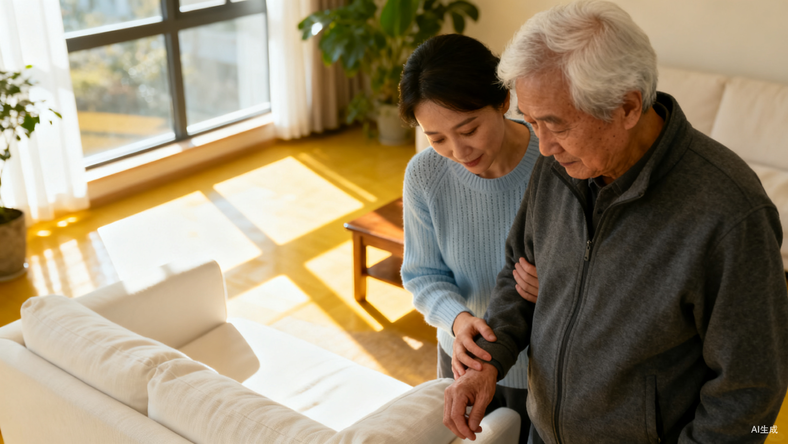 谁能帮千万阿尔茨海默病家庭减负?